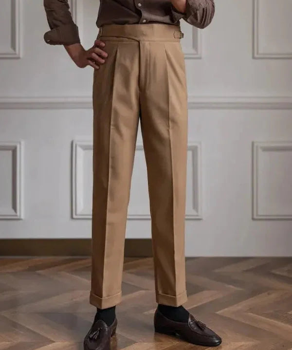 Kasper™ | Vintage Britiske Bukser