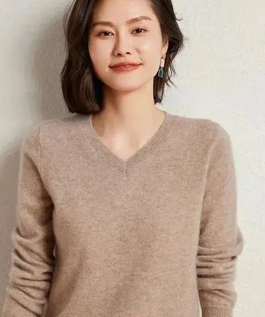 Katrine | Kashmirtrøje