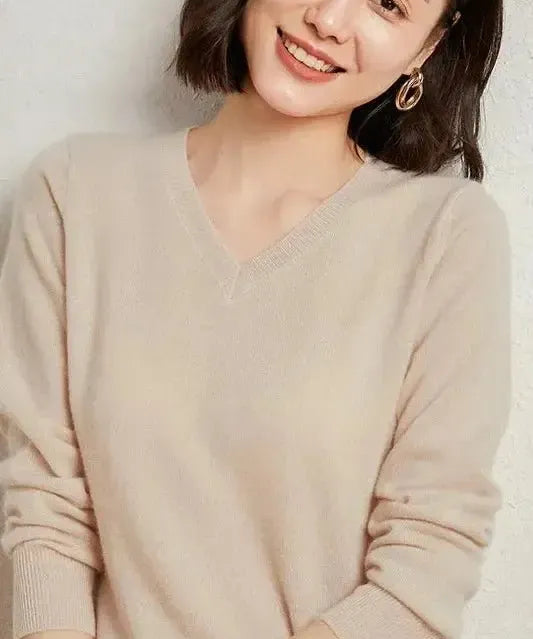 Katrine | Kashmirtrøje