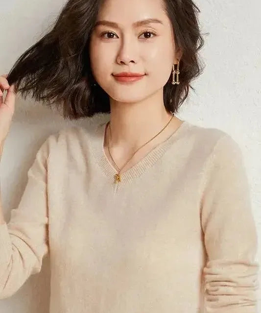 Katrine | Kashmirtrøje