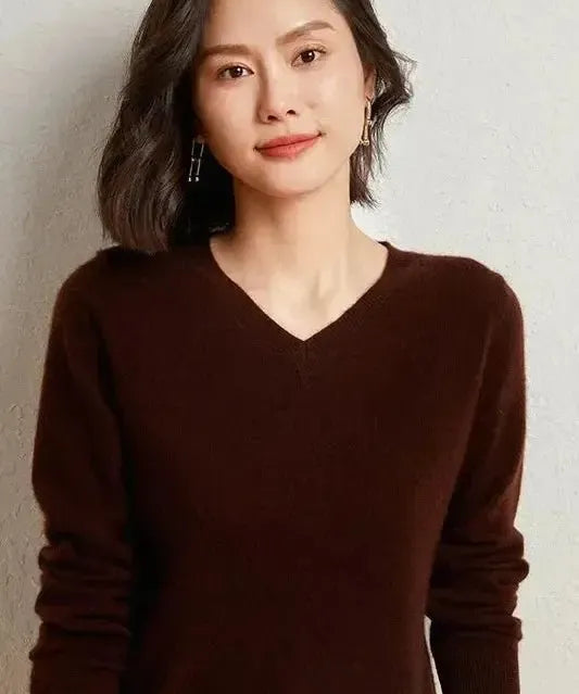 Katrine | Kashmirtrøje