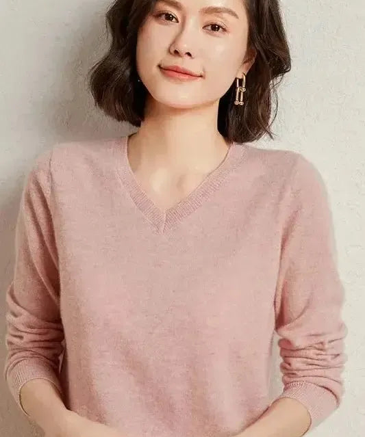 Katrine | Kashmirtrøje