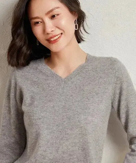 Katrine | Kashmirtrøje