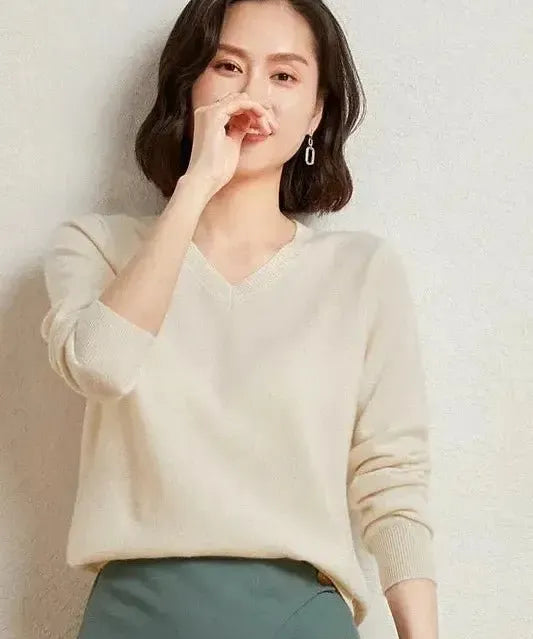 Katrine | Kashmirtrøje