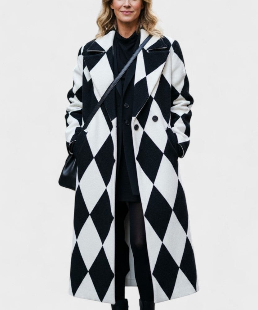 Katrine™ | Oversize Jakke