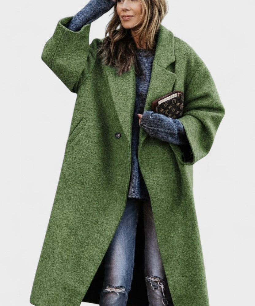 Katrine™ | Oversize Jakke