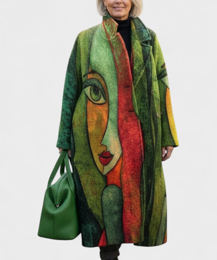 Katrine™ | Oversize Jakke