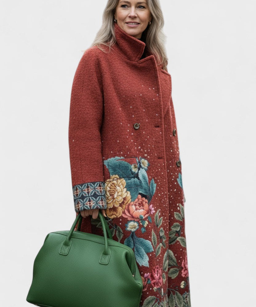 Katrine™ | Oversize Jakke