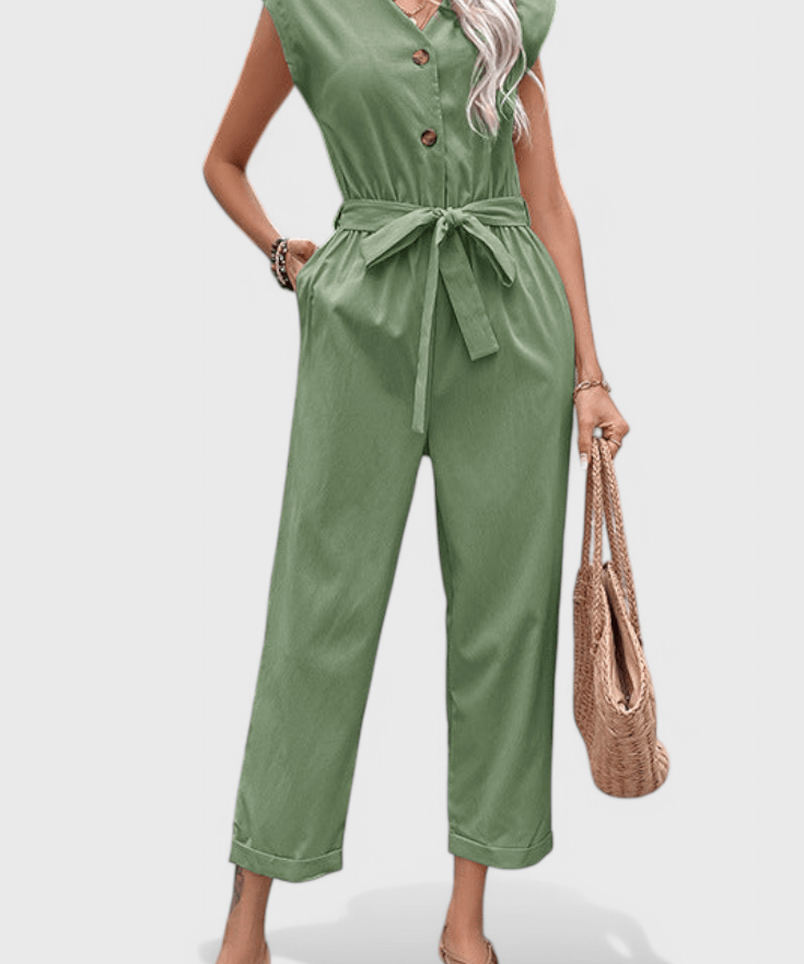 Lærke | Sommer Jumpsuit