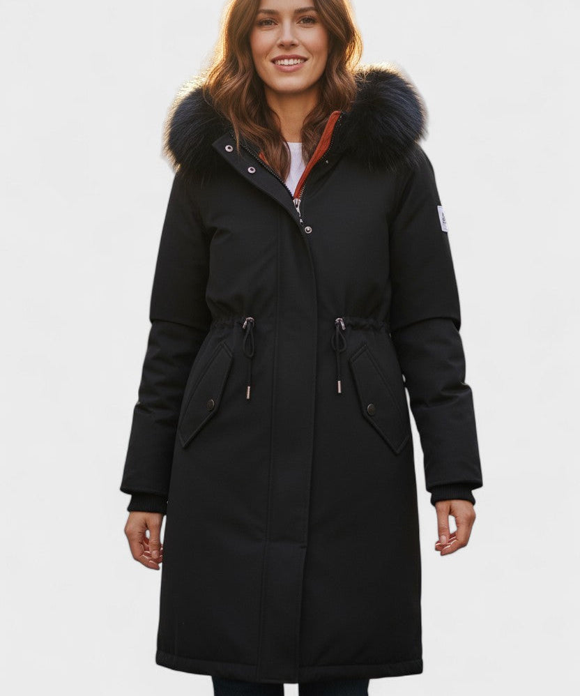 Lærke™ | Efterårsjakke