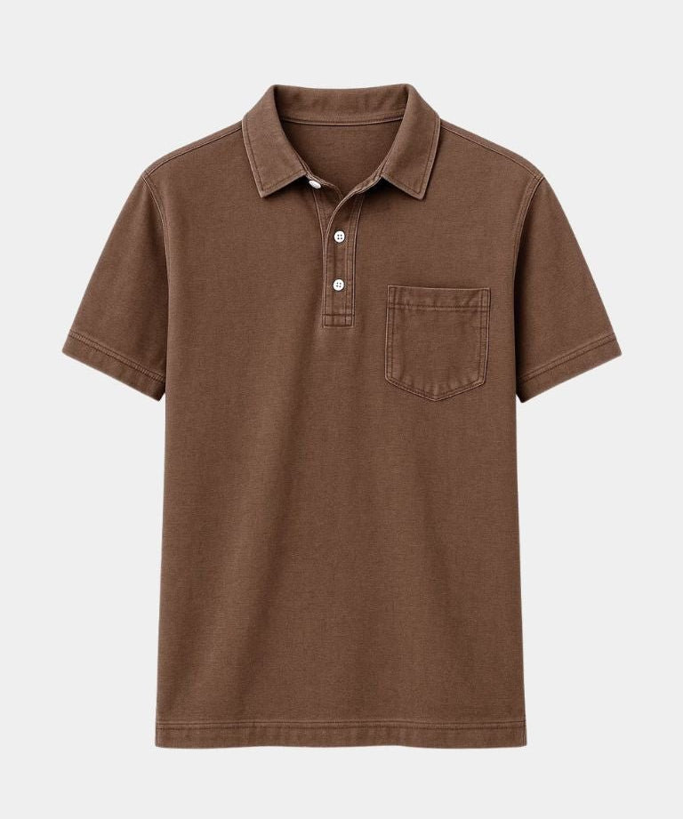 Lauge™ | Bethlehem Blues Polo