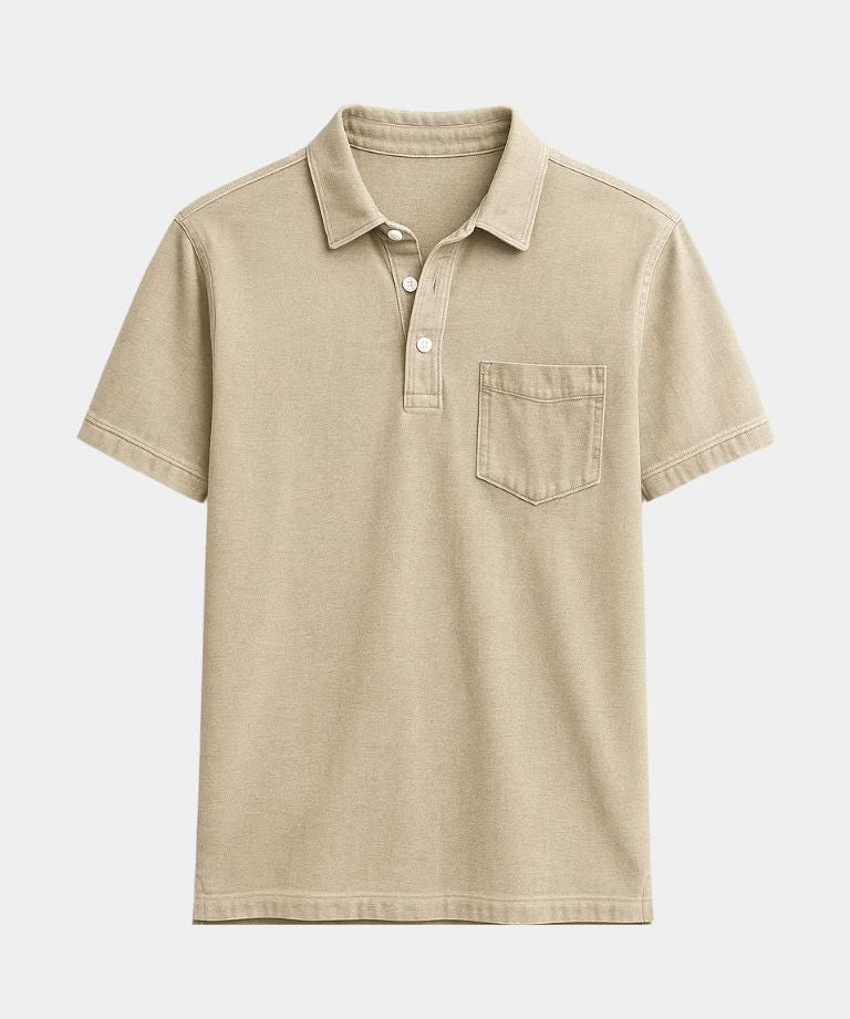 Lauge™ | Bethlehem Blues Polo