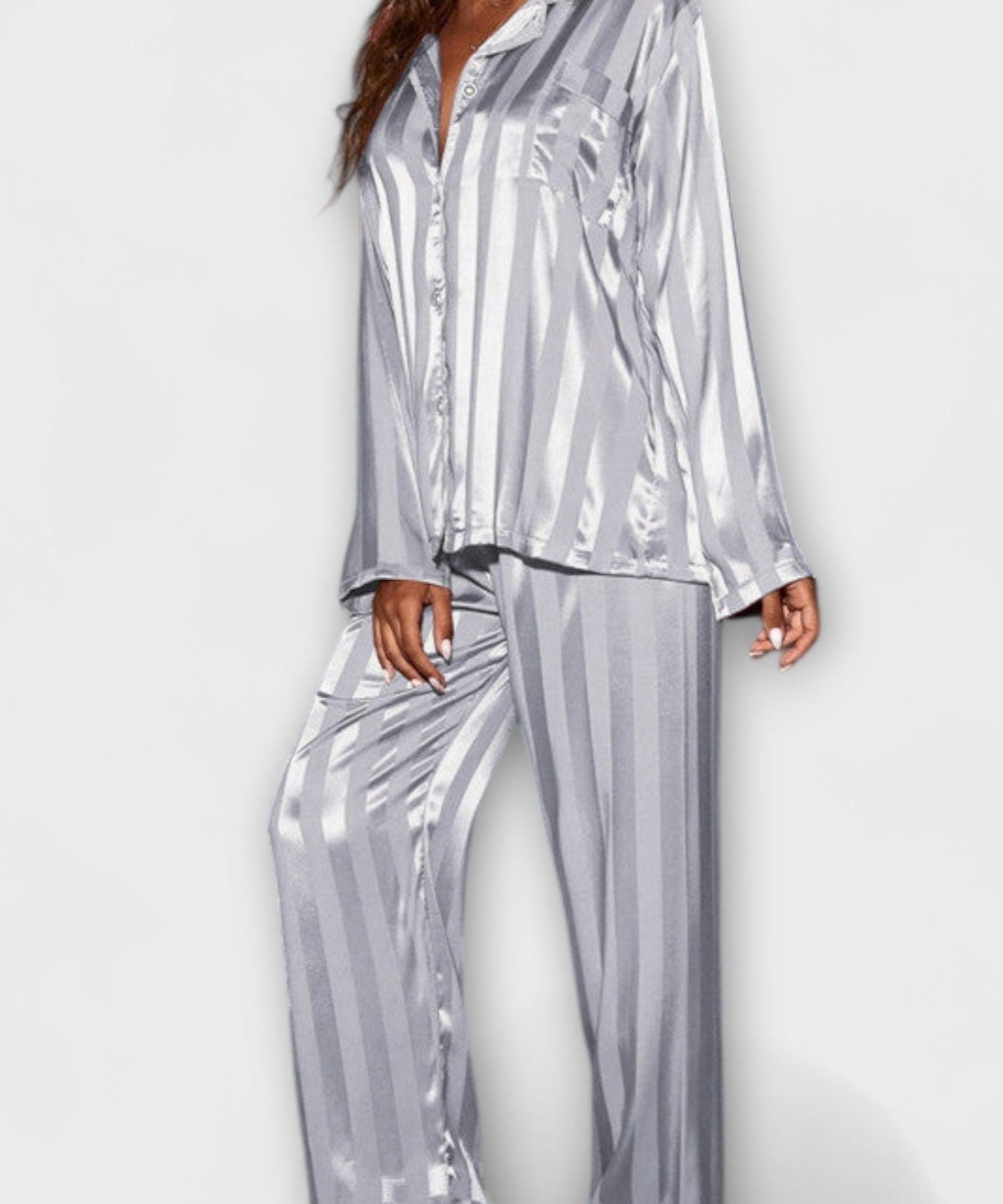 Laura | Langærmet sæt