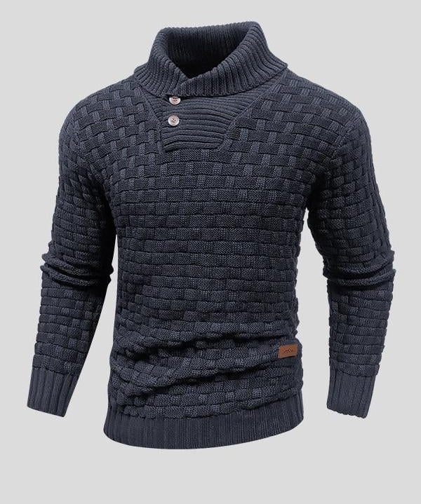 Laurin™ | Varm termopullover