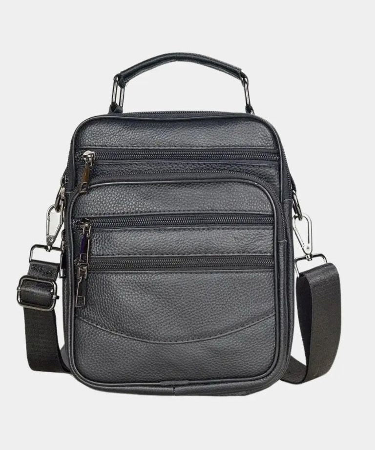 Laurits™ | Klassisk Lædertaske