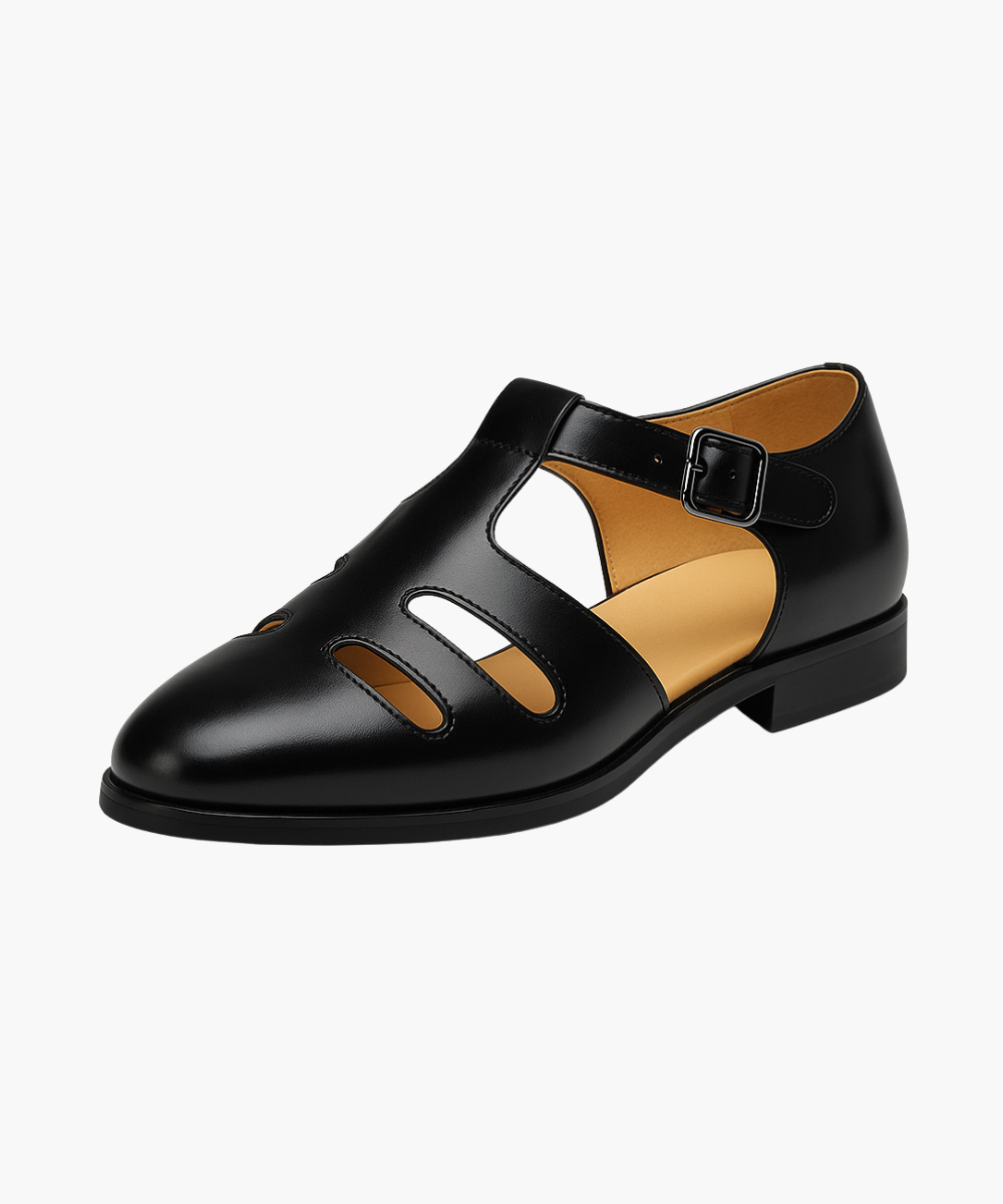 Laviro™ | Perforerede Mokkasiner