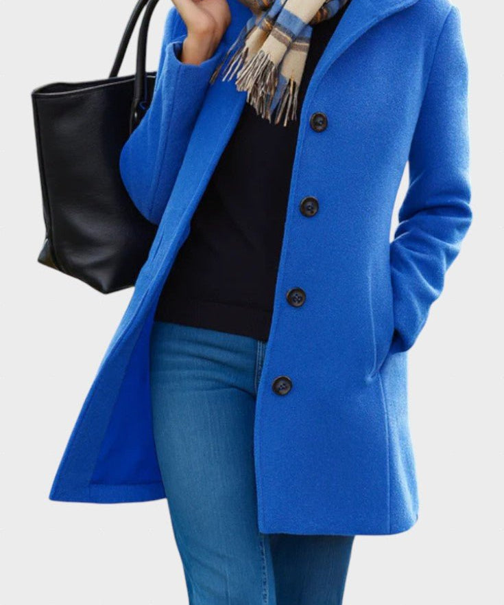 Leila™ | Elegant jakke i nordisk design