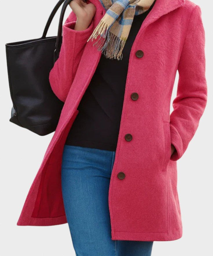 Leila™ | Elegant jakke i nordisk design