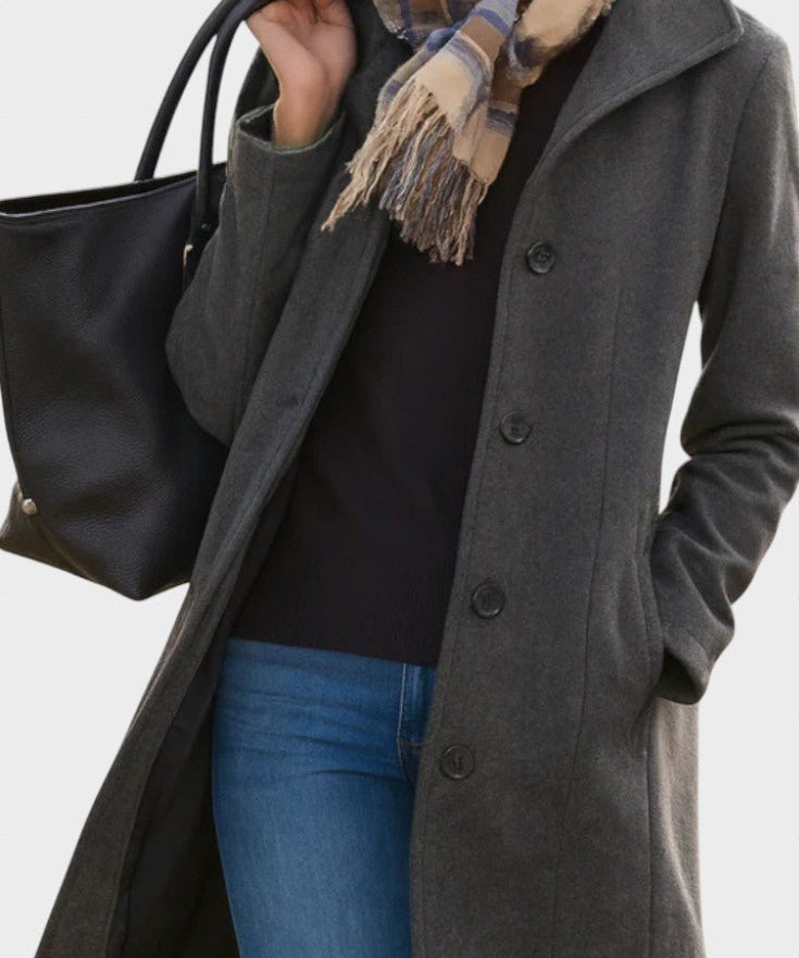 Leila™ | Elegant jakke i nordisk design