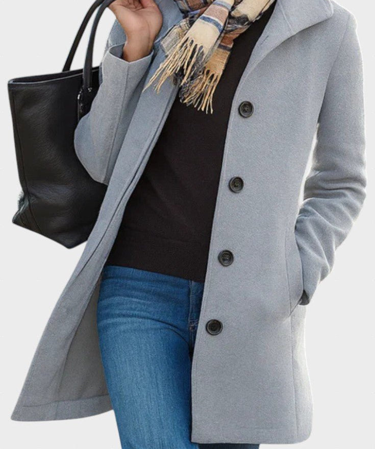 Leila™ | Elegant jakke i nordisk design