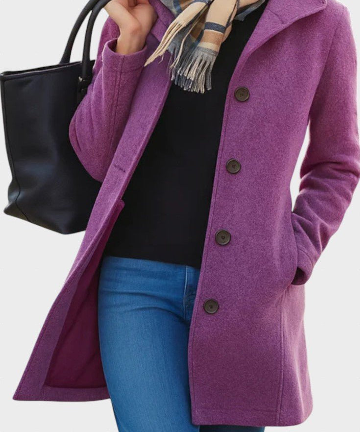 Leila™ | Elegant jakke i nordisk design