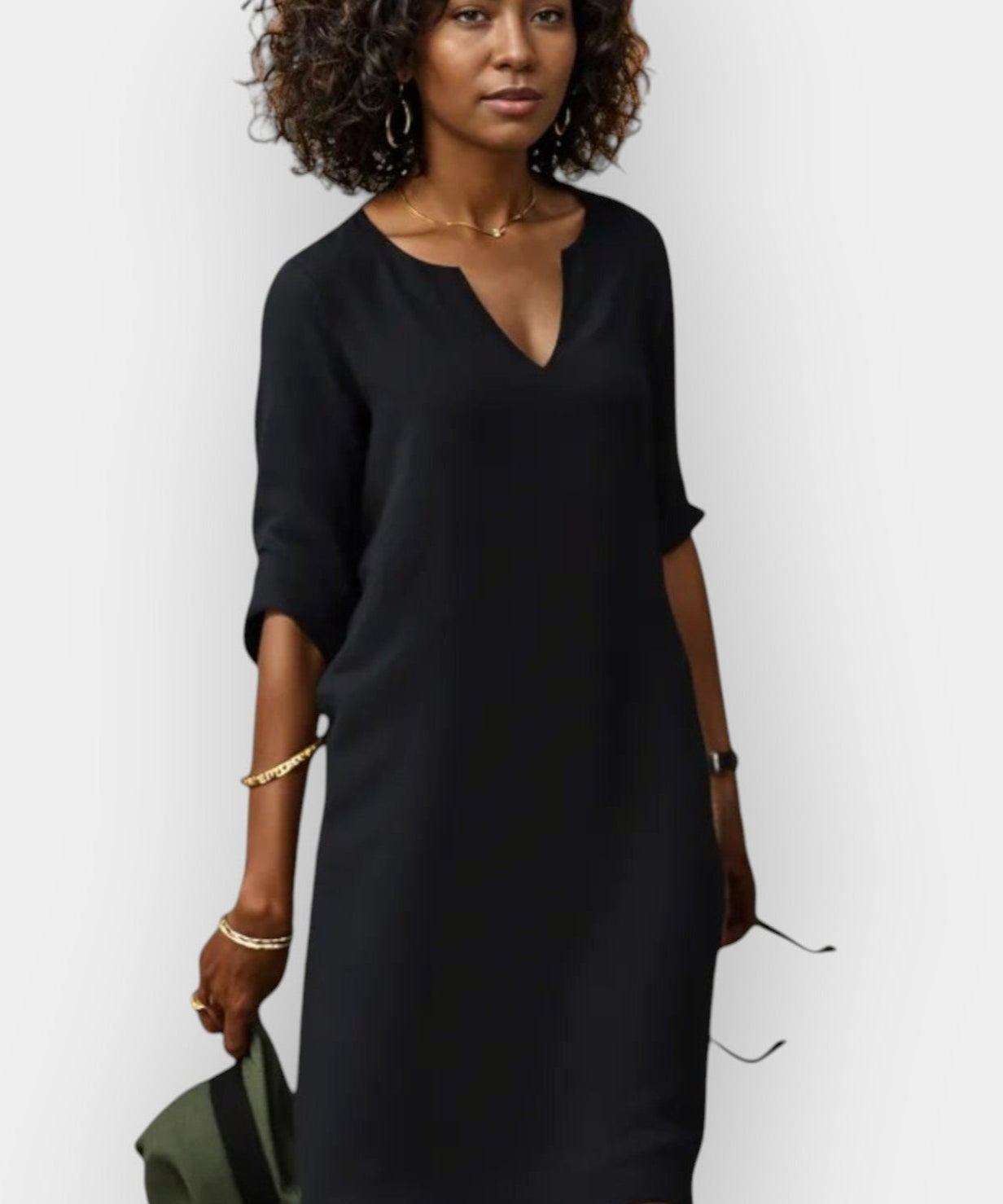 Lene | Kraftig sommerkjole