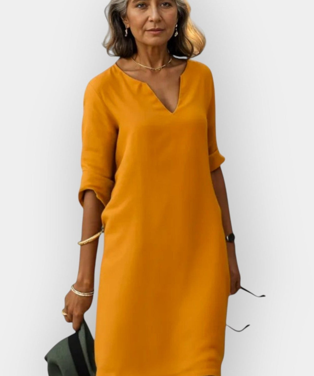 Lene | Kraftig sommerkjole