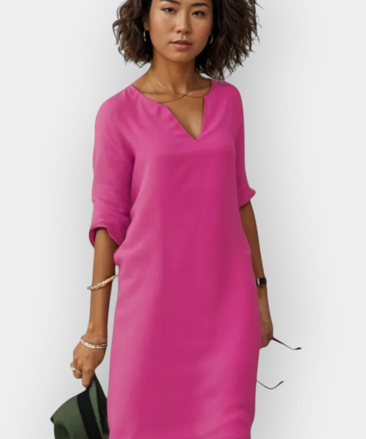 Lene | Kraftig sommerkjole