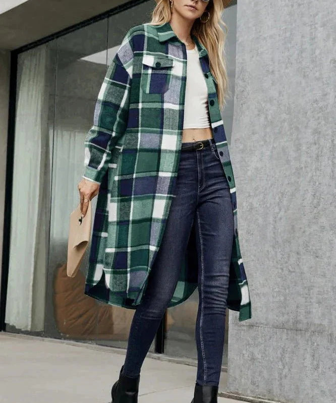 Lene™ | Retrofrakke i tidløst design