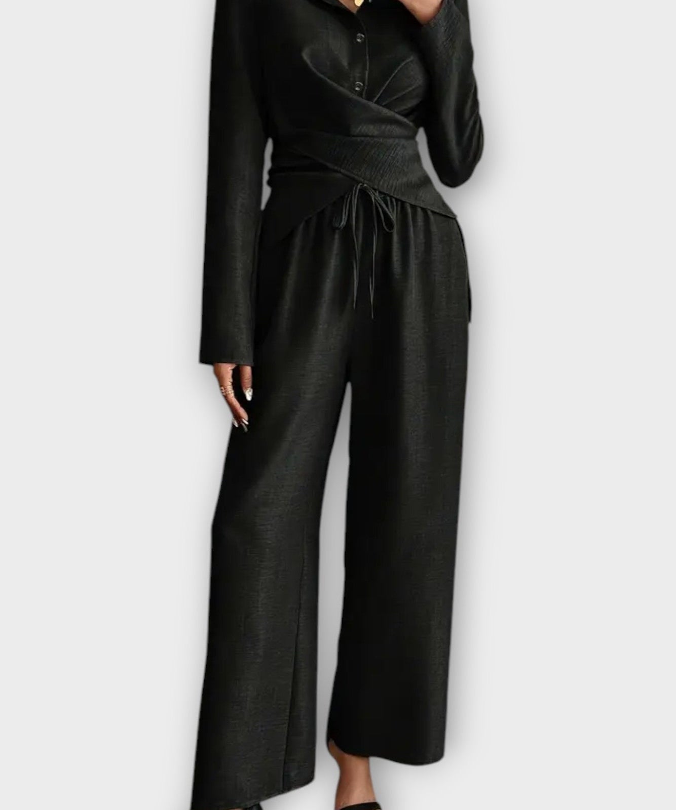 Liv | Langærmet sæt