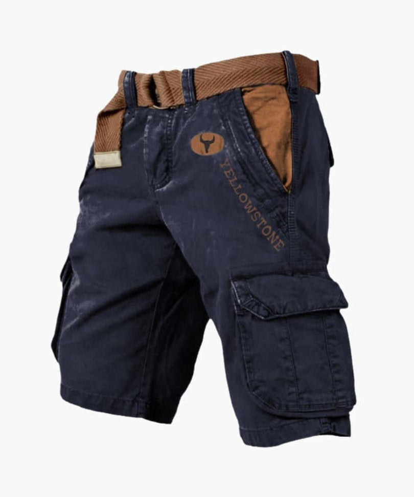 Lorenzo™ | Cargo Bukser med 6 Lommer