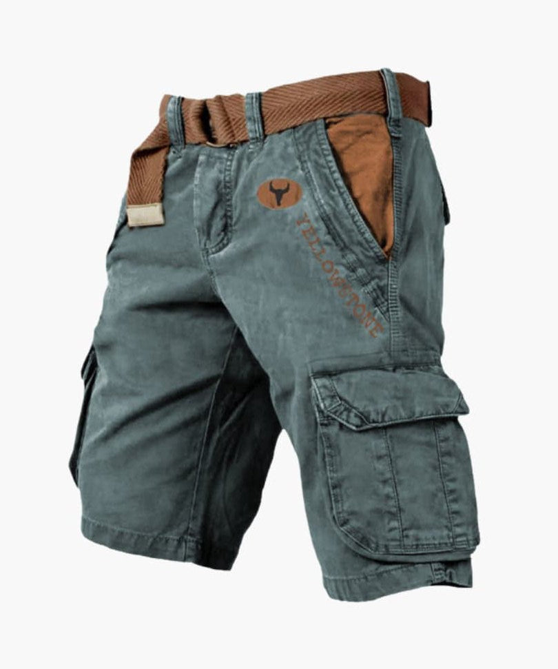 Lorenzo™ | Cargo Bukser med 6 Lommer