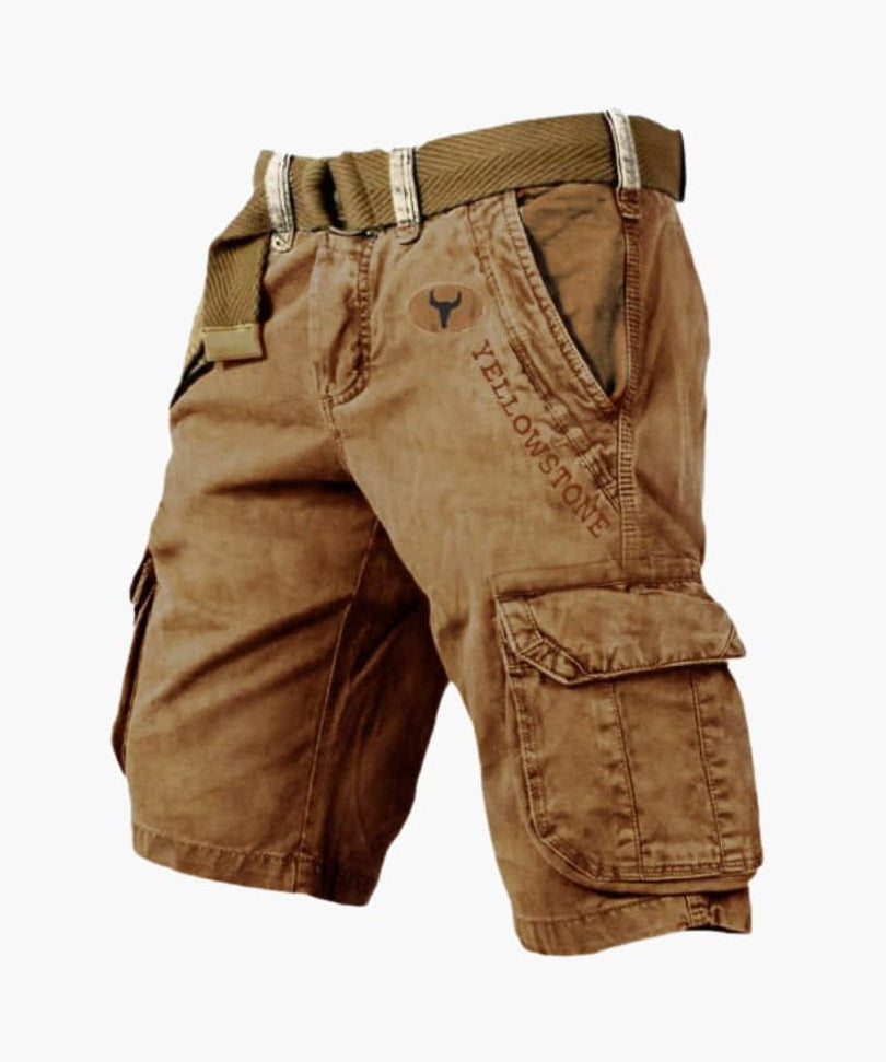 Lorenzo™ | Cargo Bukser med 6 Lommer