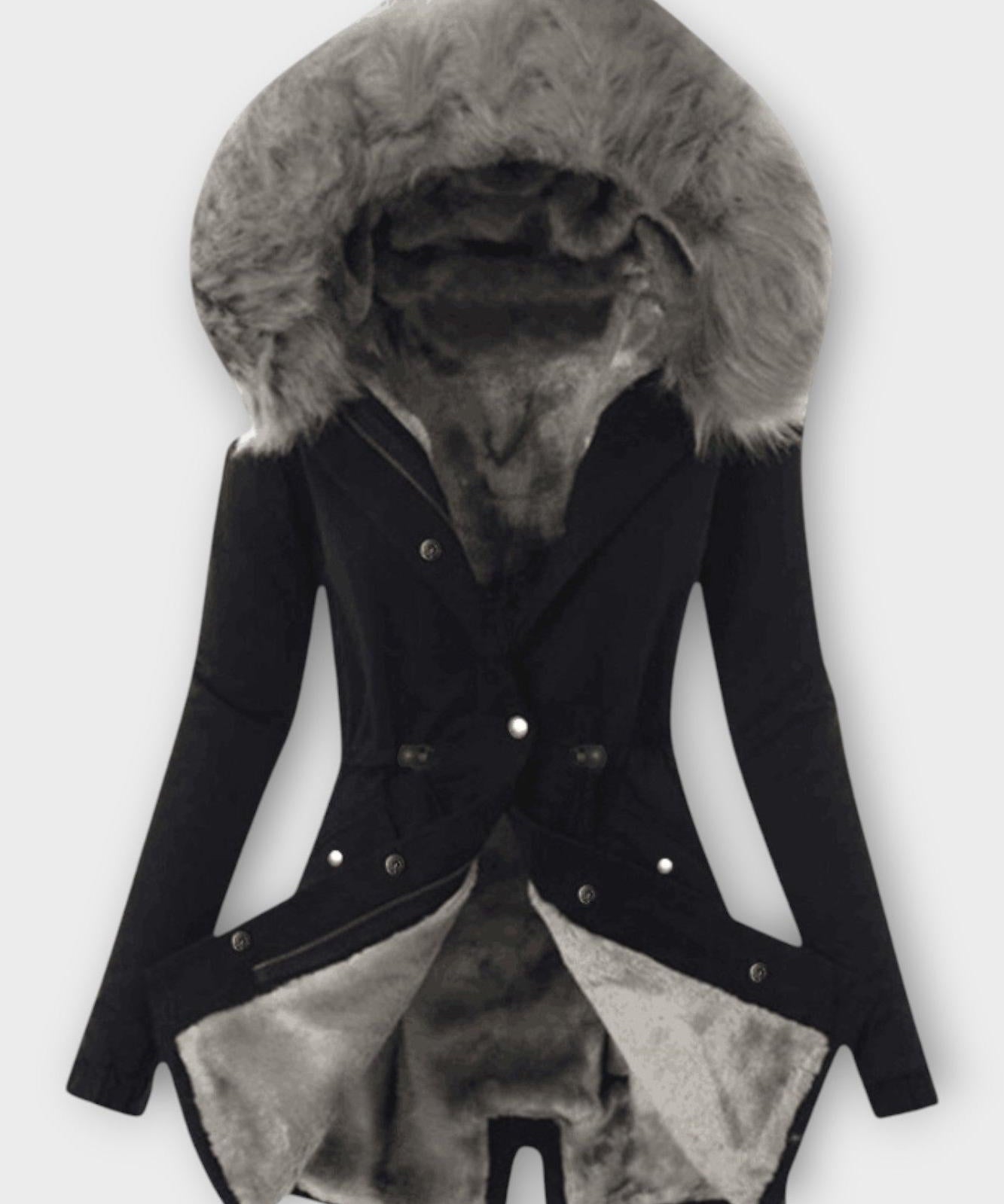 Louise | Vinterjakke Maura