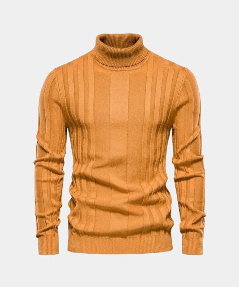 Lucas™ | Højhalset Pullover