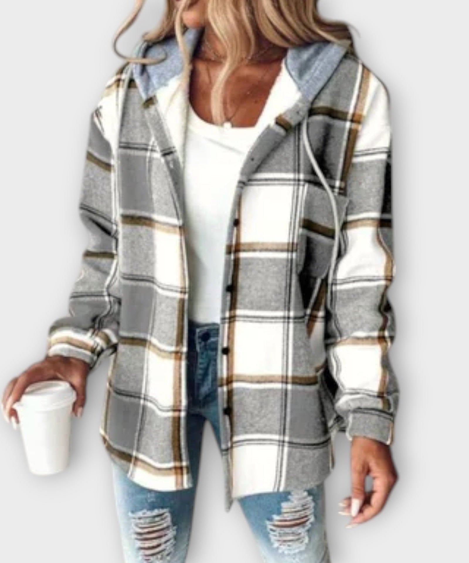 Luna | Hyggelig hættetrøje