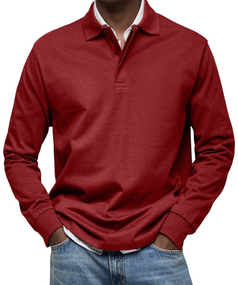 MOHR® | Luksus langærmet polo