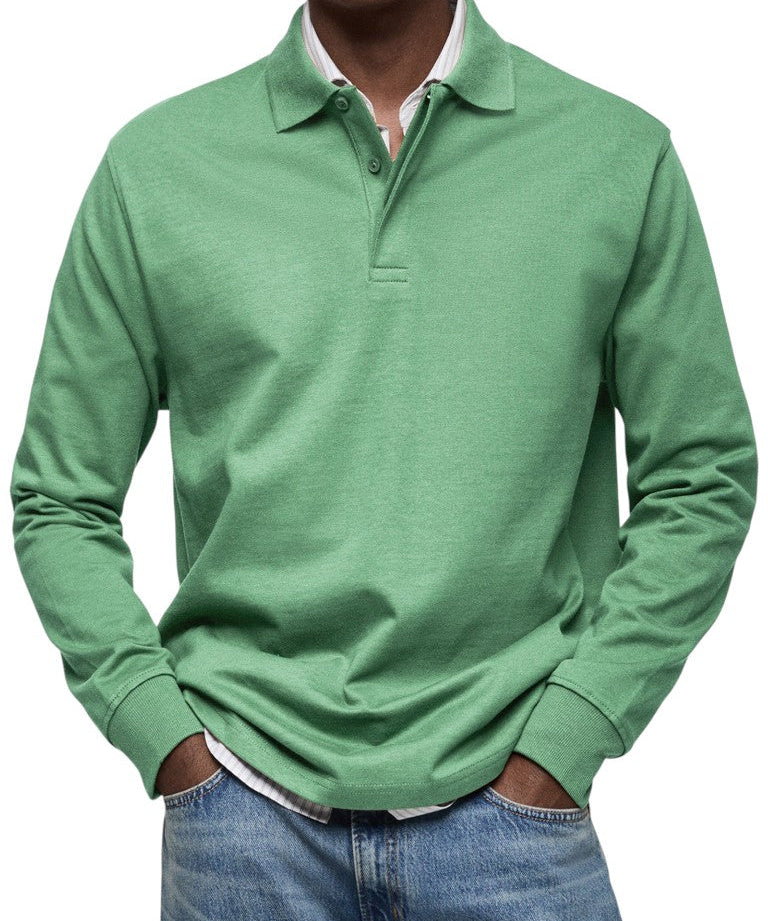 MOHR® | Luksus langærmet polo