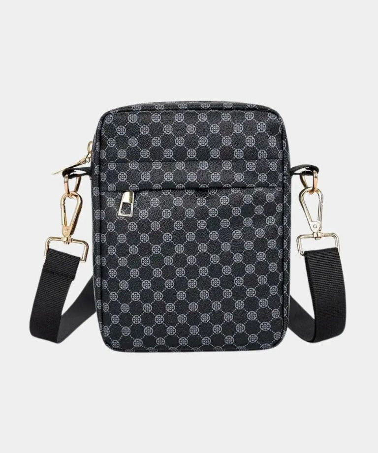 Magnus™ | Mini Taske med Vintage Mønster