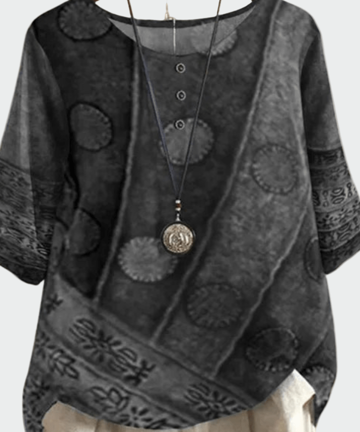 Maja | Blød t-skjorte