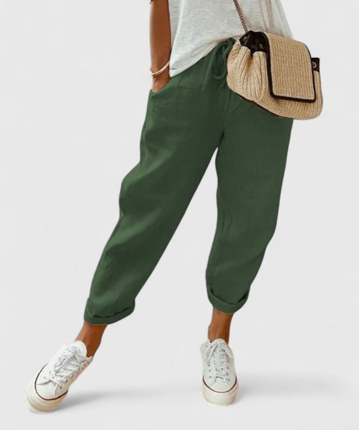 Maja | Elegant Bukser