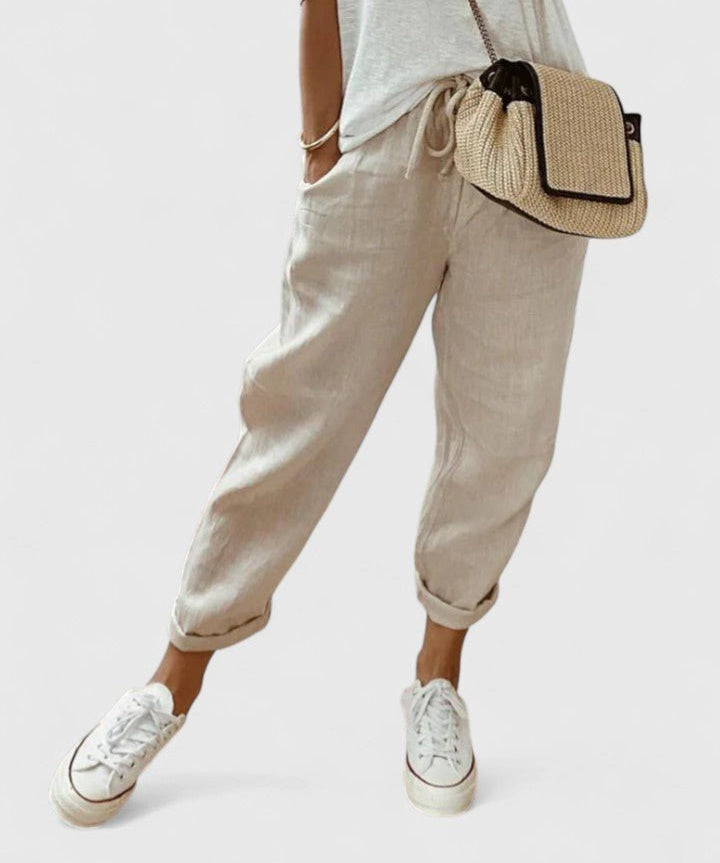 Maja | Elegant Bukser