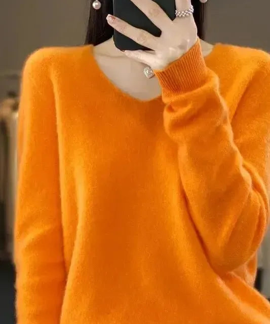 Maja | Kashmirtrøje