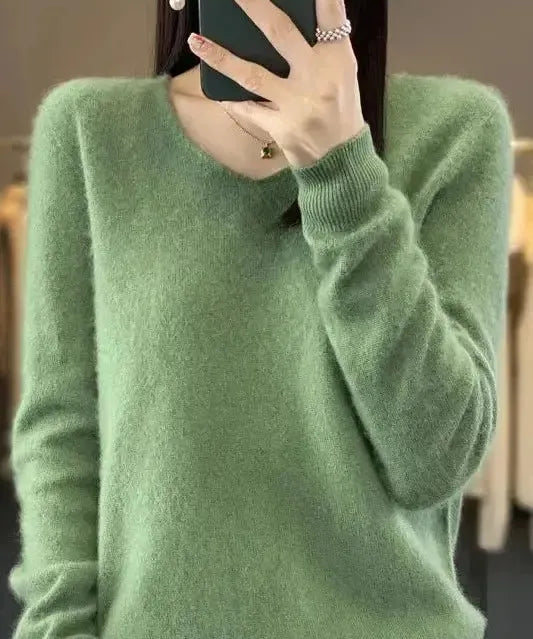 Maja | Kashmirtrøje