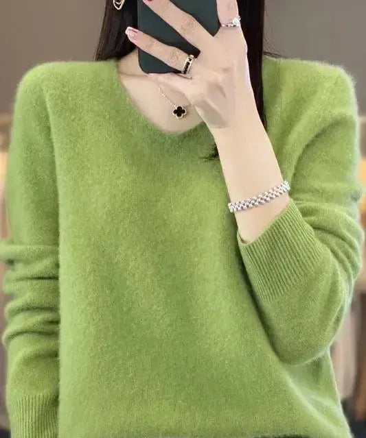 Maja | Kashmirtrøje