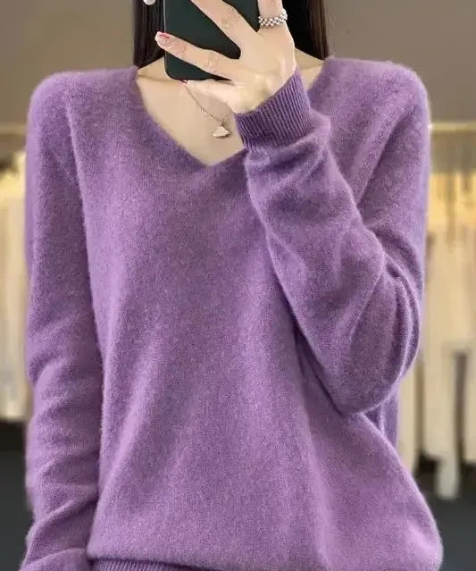 Maja | Kashmirtrøje