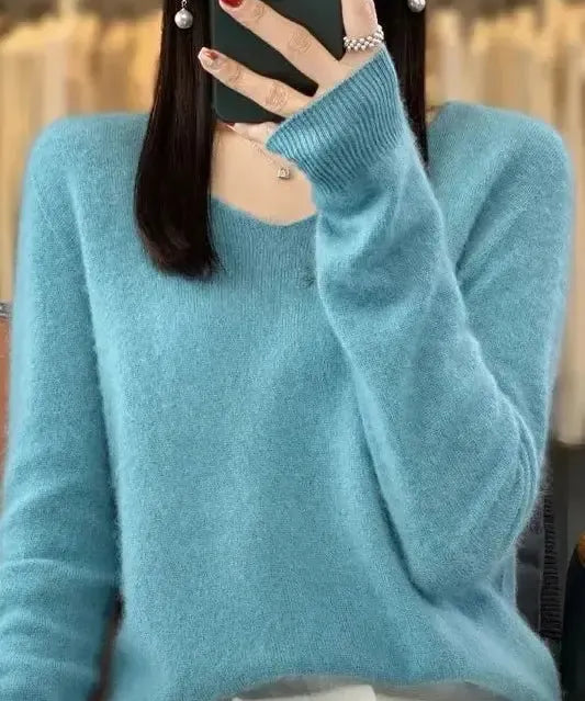 Maja | Kashmirtrøje