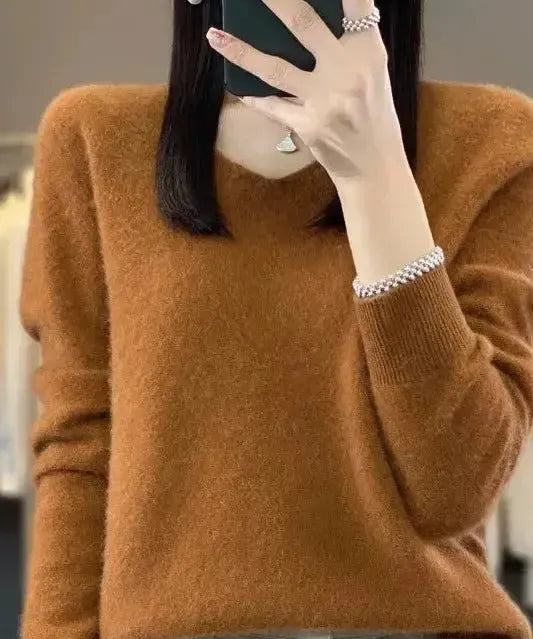 Maja | Kashmirtrøje