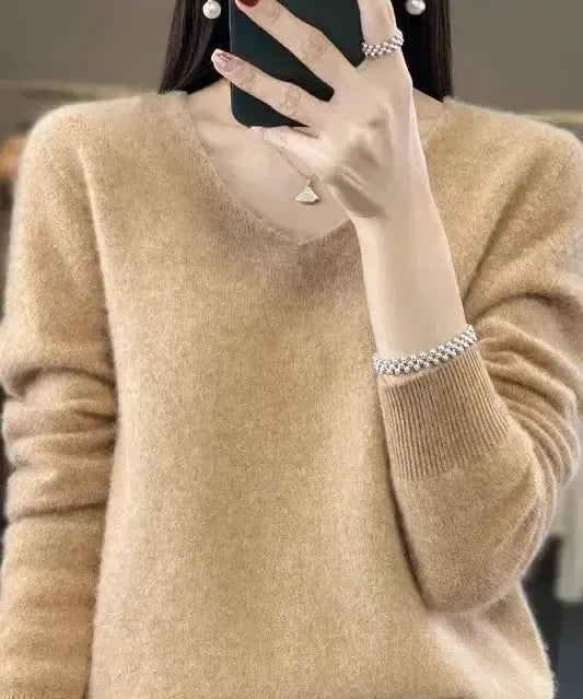 Maja | Kashmirtrøje