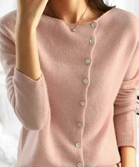 Maja | Tidløs cardigan